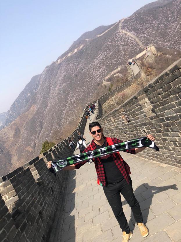 De Singapur a Palma sin entrada