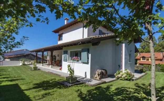 Casas para entrar a vivir en Comillas