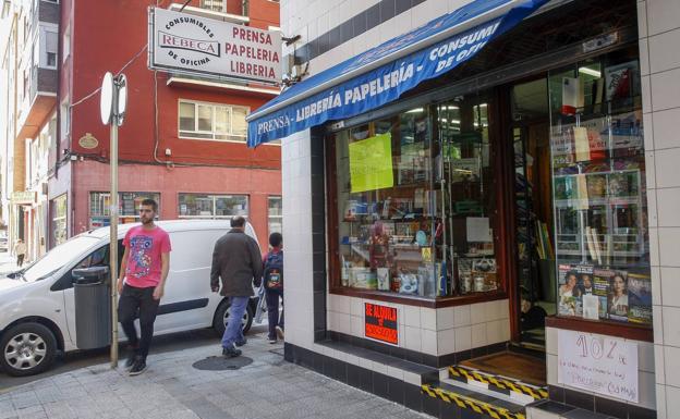 Librería Rebeca cierra después de 34 años