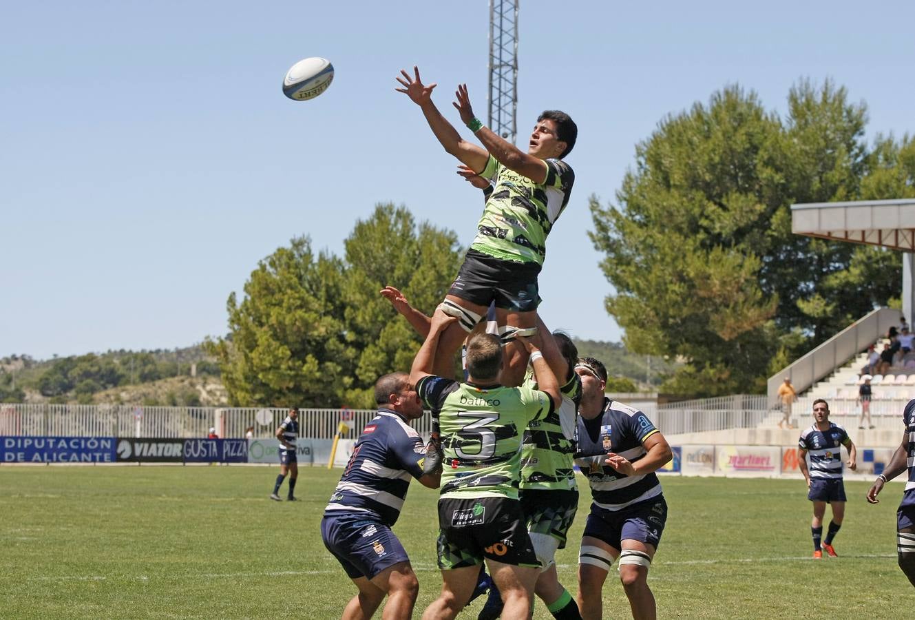 Ascenso histórico del Bathco Rugby
