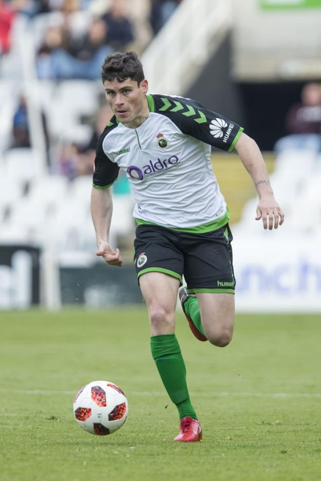 Sergio Ruiz: «Por entidad, ilusión y jugadores somos favoritos»