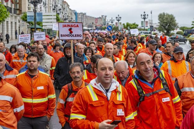 La dirección y el comité de Sidenor alcanzaron un preacuerdo