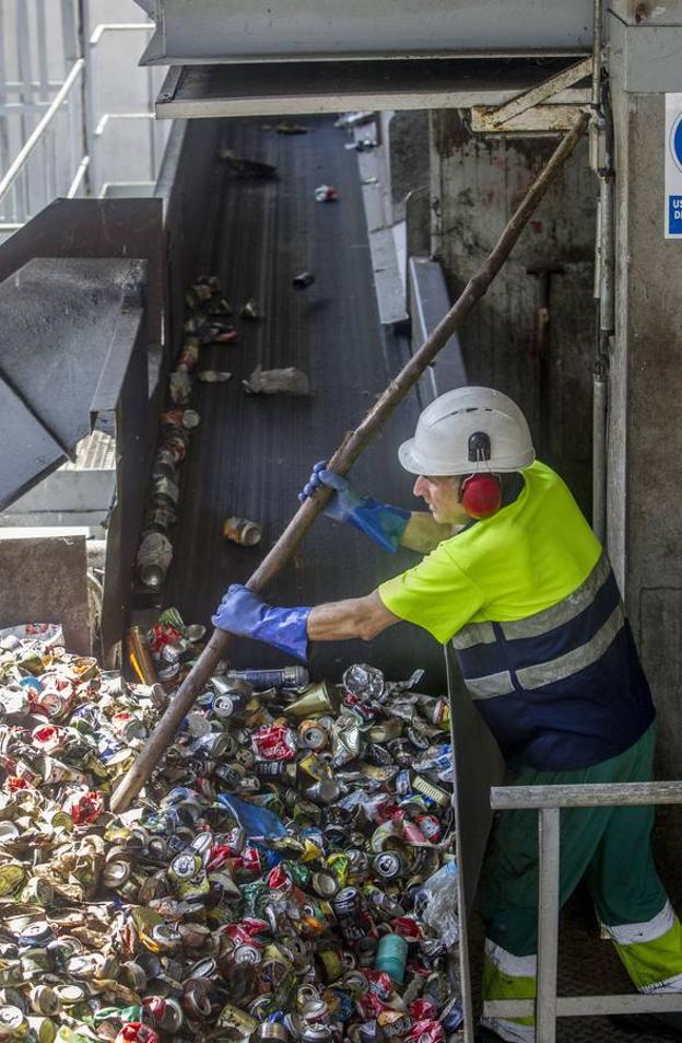 Las enfermedades profesionales tienen en Cantabria una incidencia superior a la media