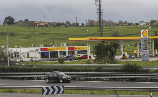 Fomento vuelve a sacar a concurso el área de servicio de Gornazo