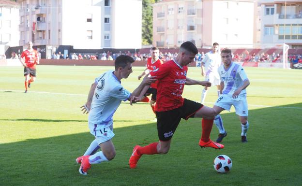 El Charles cae a la primera