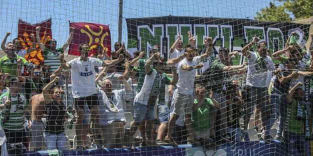 Los 42 que se convirtieron en casi 300