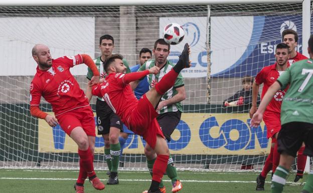 El Escobedo se enfrentará al Alavés B en la segunda ronda del play off