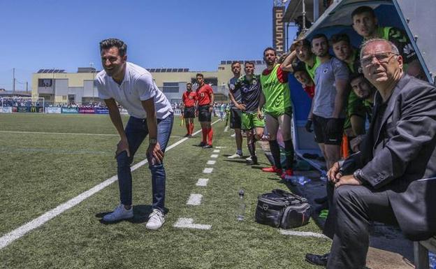 El hombre de la bronca antológica