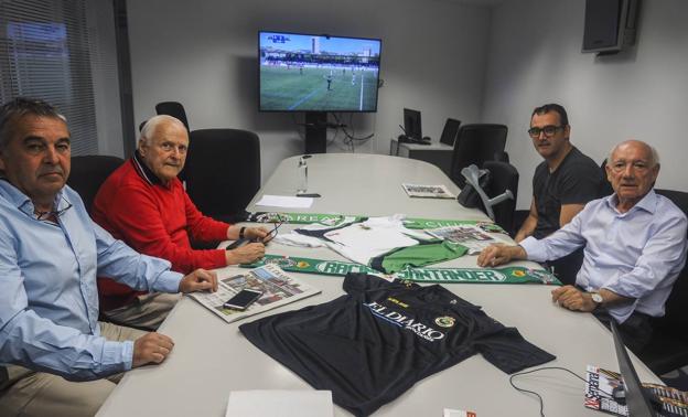 «¡Toma! ¡Ahora sí! ¿Quién ha sido?»