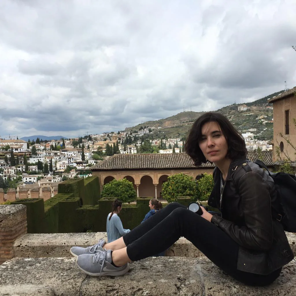 La periodista santanderina Amaya Capracci: «En Madrid eres uno más entre seis millones, para lo bueno y para lo malo»