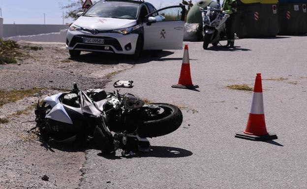 99 motoristas, muertos en carretera desde principios de año