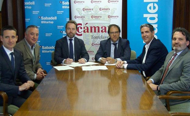 La Cámara de Comercio de Torrelavega encara un nuevo rumbo