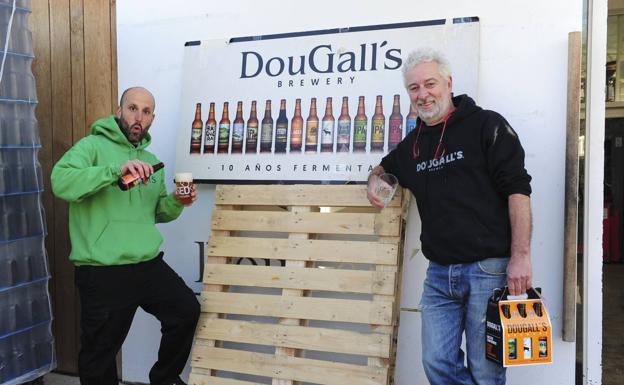 La cántabra Cervezas Dougall's reúne más de 1,2 millones en seis horas para su nueva planta en Liérganes