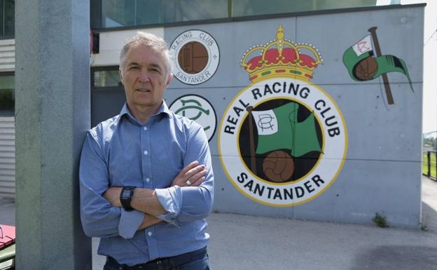 José Gómez, nuevo entrenador del Tropezón