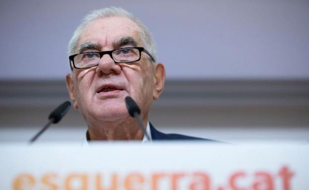 Maragall paraliza el diálogo con Colau hasta que aclare si aceptará a Valls