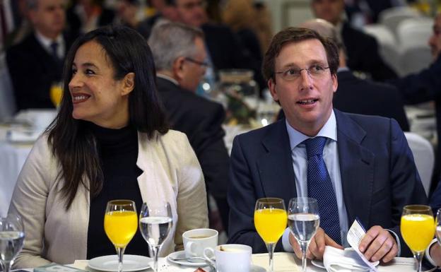 PP y Ciudadanos allanan el camino para gobernar juntos el Ayuntamiento de Madrid