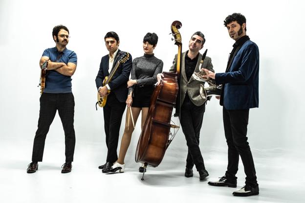 'Música abierta' del Centro Botín presenta lo último de ATOM y The Limboos
