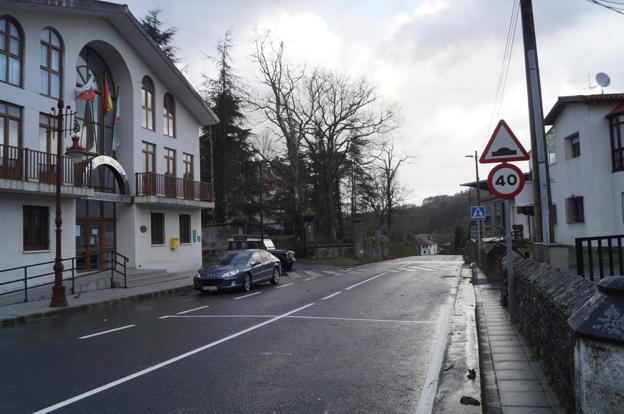 Valle de Villaverde se une contra los ladrones