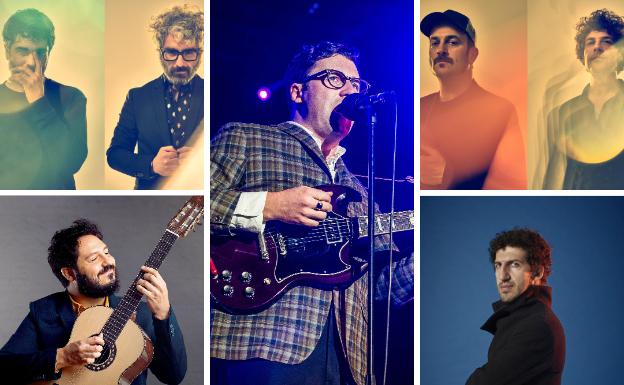 Nick Waterhouse, Ilegales, León Benavente, El Kanka, Marwan o El Drogas en la nueva etapa de Escenario Santander