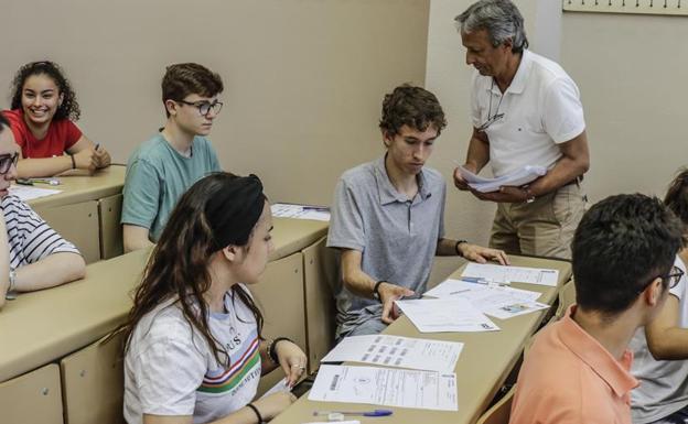 Cantabria lidera el porcentaje de alumnos que estudian un bachilletaro técnico, según el informe Educa2020