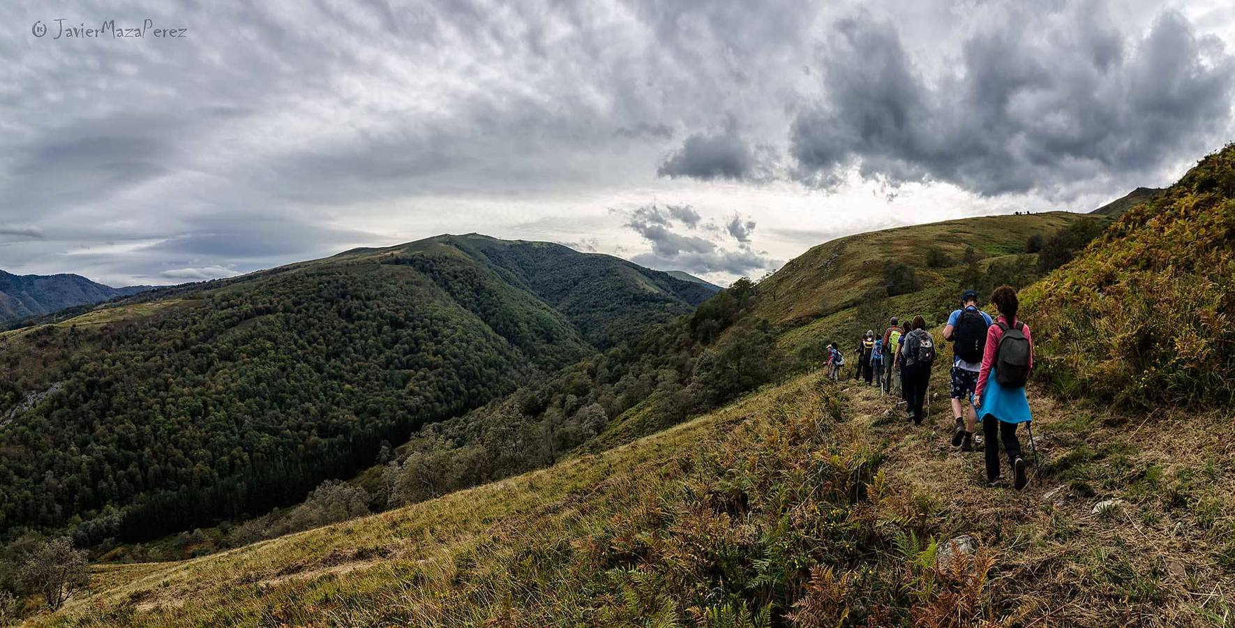 Imágenes de los Parques Naturales de Cantabria