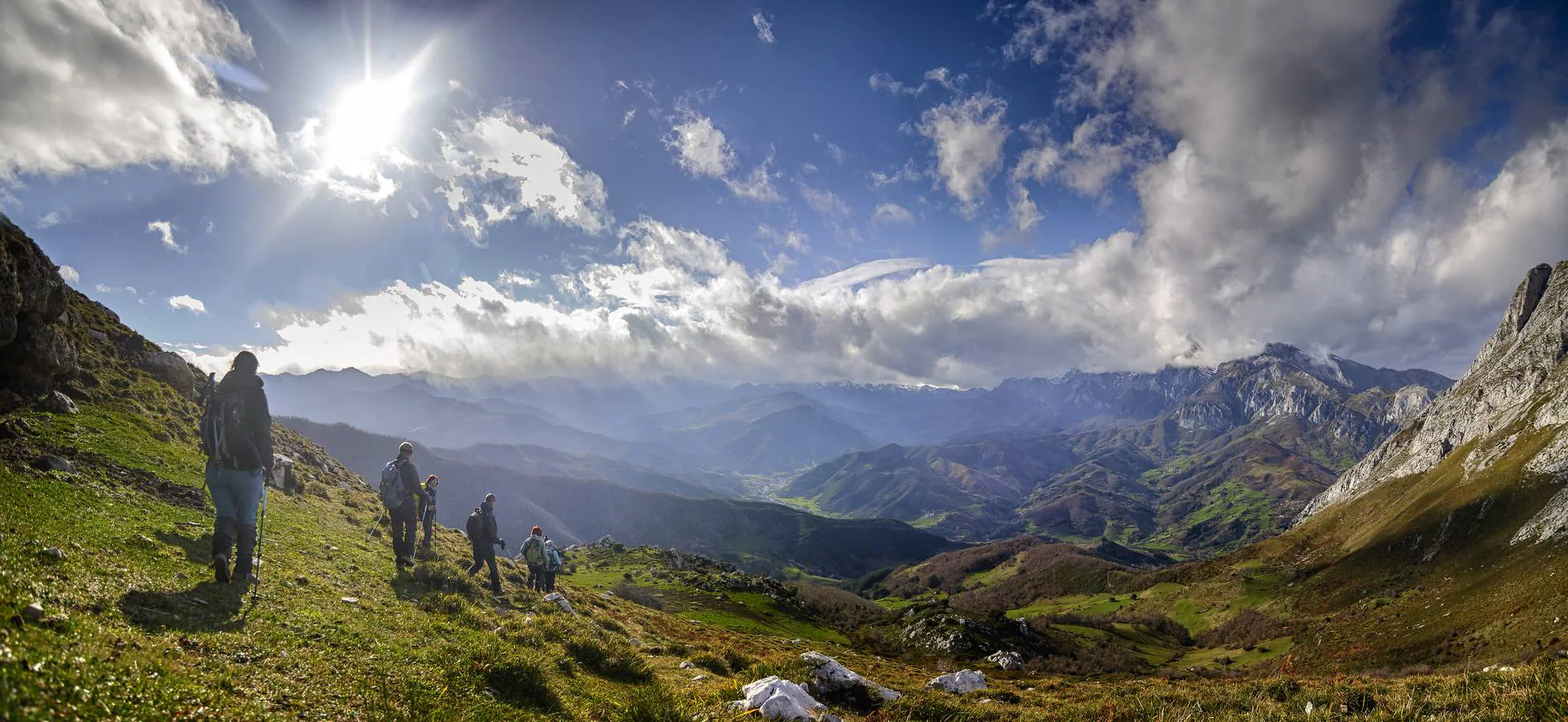 Cantabria y sus 800 actividades al aire libre. ¿Te apuntas?