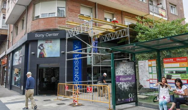 Vecinos de Pequeñeces reclaman 131.000 euros por daños en su edificio