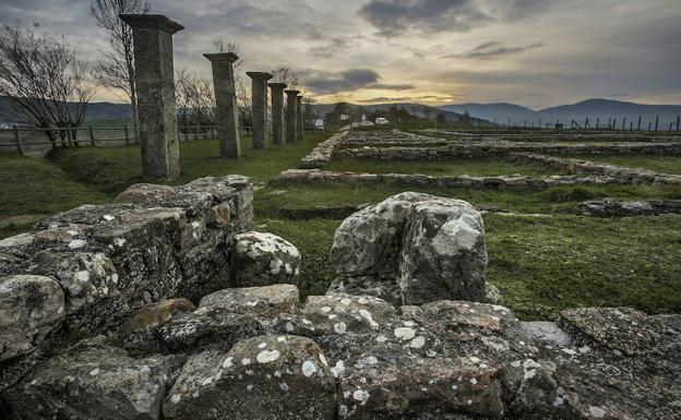 La vida en la era de los Césares en Cantabria