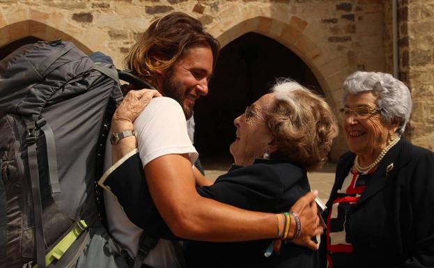 Setenta días caminando, de Marbella a Santo Toribio