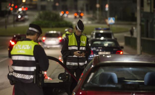 El caso de los policías en prácticas llega a manos de la Fiscalía