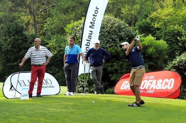 Carolina Jiménez, primera finalista del Gran Premio de El Diario Montañés