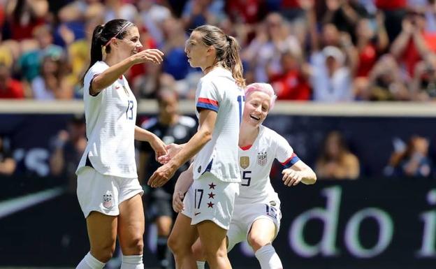 ¿Por qué Estados Unidos domina el fútbol femenino?