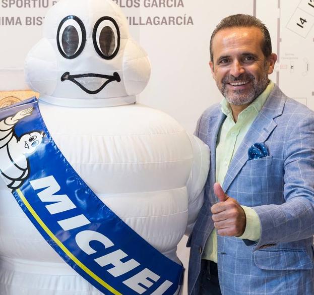 La Guía Michelin, 110 años en españa con la movilidad y la gastronomía