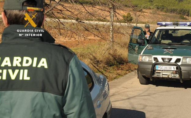 Detenidos dos menores por robar las bicicletas a dos deportistas de Los 10.000 del Soplao