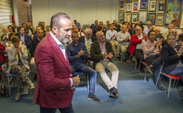 Ángel Pardo: «La estrella está en el plato»