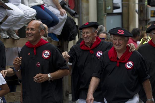 Las peñas de Ampuero están de aniversario