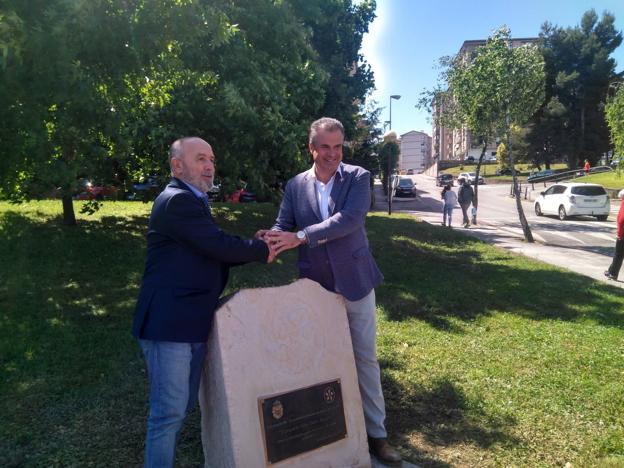 El Astillero dedica uno de sus rincones a los donantes de sangre