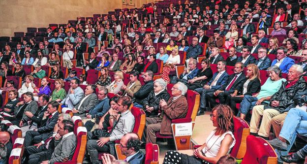 Un acto para celebrar el talento empresarial «que hace grandes a Cantabria y España»