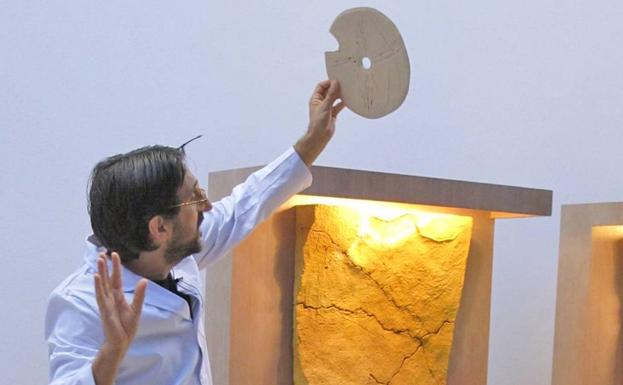 Altamira desvela nuevos datos sobre los objetos utilizados en la cueva