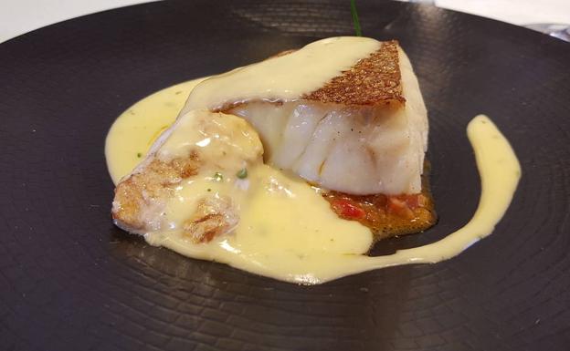 Bacalao para saborear junio en Torrelavega