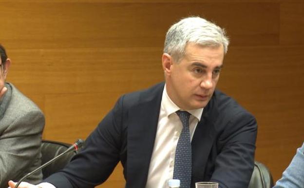 Ricardo Costa sustituye la cárcel en 'Gürtel' por 192.000 euros y un año de trabajo comunitario