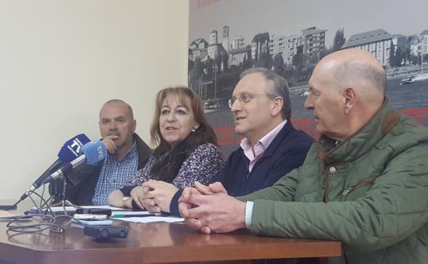 El PSOE de El Astillero no apoyará a Ciudadanos y se votará a sí mismo en el Pleno de investidura