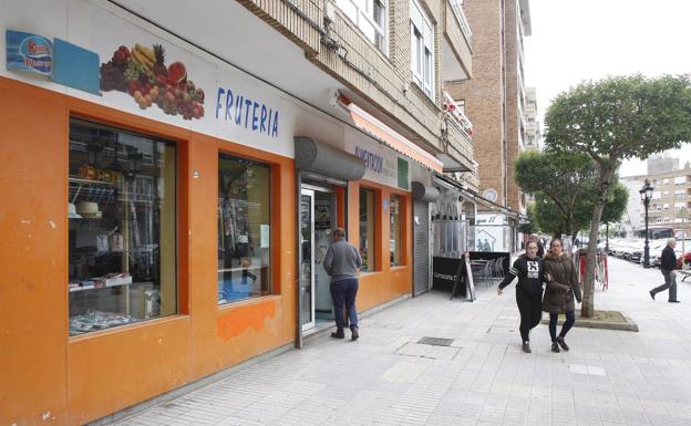 La Policía pone cerco al autor de la agresión al comerciante chino