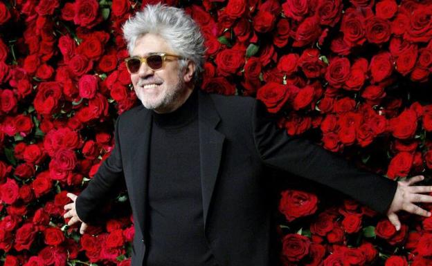 Pedro Almodóvar recibirá el León de Oro a su carrera en Venecia