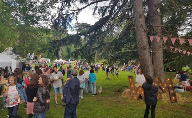 Un fin de semana de compras y gastronomía campestre en Villaescusa