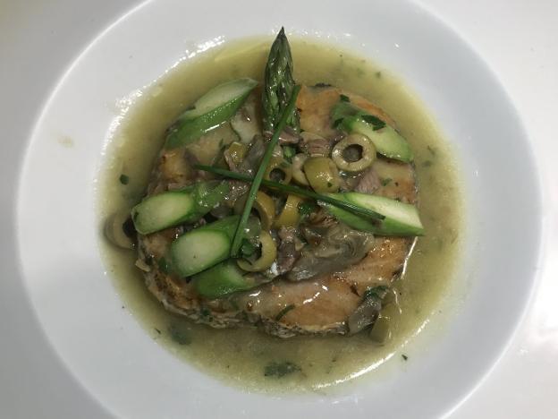 La merluza de pincho entusiasma