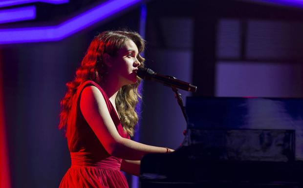 Amaia, la triunfita indultada