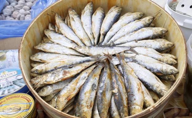 ¿Conoces las propiedades que tienen las sardinas?