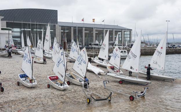 Un juez anula el cambio de domicilio de la Real Federación de Vela de Madrid a Santander