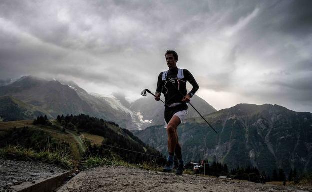 El Ultra Trail del Mont Blanc, otras de las grandes pruebas de montaña canceladas